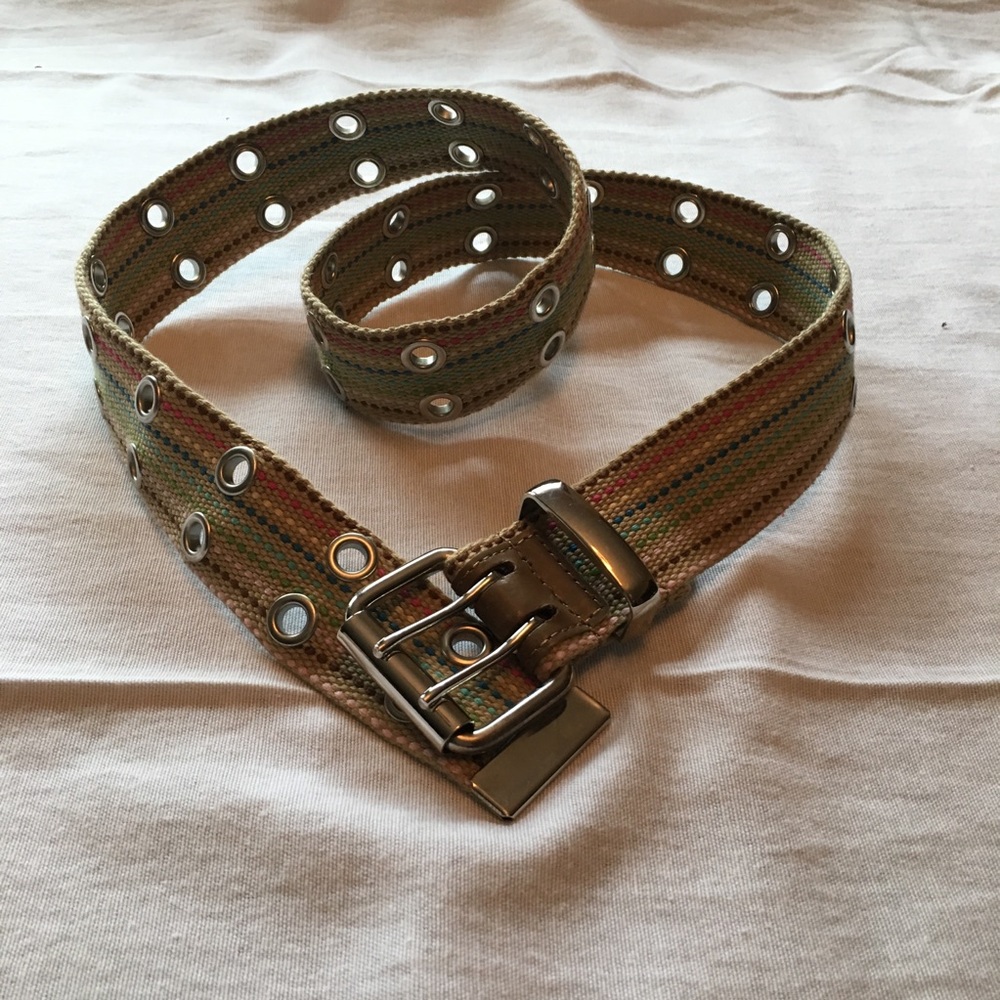 🌸 Rainbow Belt